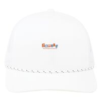 Trucker Snapback Braid Cap Thumbnail
