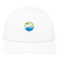 Trucker Snapback Braid Cap Thumbnail