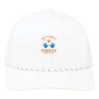 Trucker Snapback Braid Cap Thumbnail