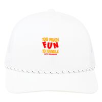 Trucker Snapback Braid Cap Thumbnail