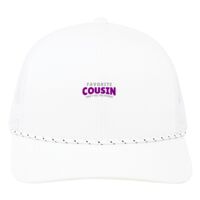 Trucker Snapback Braid Cap Thumbnail