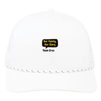 Trucker Snapback Braid Cap Thumbnail
