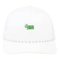 Trucker Snapback Braid Cap Thumbnail