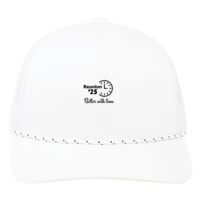 Trucker Snapback Braid Cap Thumbnail