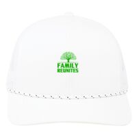 Trucker Snapback Braid Cap Thumbnail