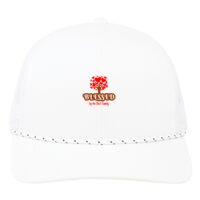 Trucker Snapback Braid Cap Thumbnail