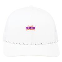 Trucker Snapback Braid Cap Thumbnail