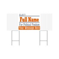 Yard Signs (Corrugated) 18"x48" Thumbnail