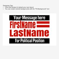 Magnet 5x3 Thumbnail