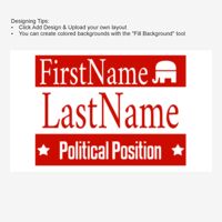 Magnet 5x3 Thumbnail