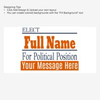 Auto Door Magnet 24x12 Thumbnail