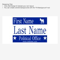 Auto Door Magnet 24x12 Thumbnail