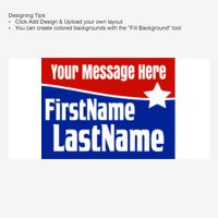 Auto Door Magnet 24x12 Thumbnail