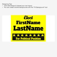 Auto Door Magnet 24x12 Thumbnail