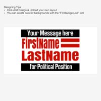 Auto Door Magnet 24x12 Thumbnail