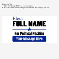 Auto Door Magnet 24x12 Thumbnail