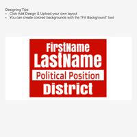 Auto Door Magnet 24x12 Thumbnail