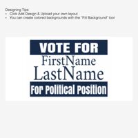 Auto Door Magnet 24x12 Thumbnail