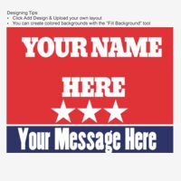 Auto Door Magnet 24x18 Thumbnail