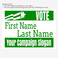 Auto Door Magnet 24x18 Thumbnail