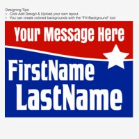 Auto Door Magnet 24x18 Thumbnail