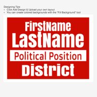 Auto Door Magnet 24x18 Thumbnail