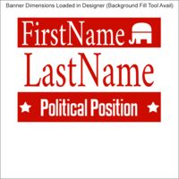 Banners - 2 x 2 Feet - Square Thumbnail