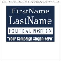 Banners - 2 x 2 Feet - Square Thumbnail