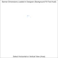 Banners - 2 x 4 Feet - Horizontal or Vertical Thumbnail