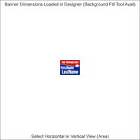 Banners - 2 x 14 Feet - Horizontal or Vertical Thumbnail