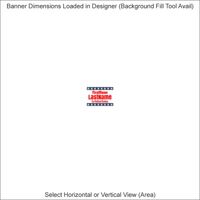Banners - 2 x 14 Feet - Horizontal or Vertical Thumbnail
