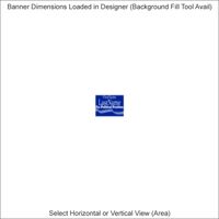 Banners - 2 x 14 Feet - Horizontal or Vertical Thumbnail