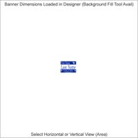 Banners - 2 x 16 Feet - Horizontal or Vertical Thumbnail