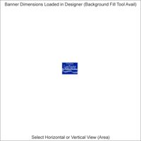 Banners - 2 x 16 Feet - Horizontal or Vertical Thumbnail