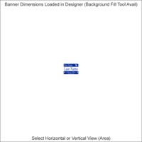 Banners - 2 x 18 Feet - Horizontal or Vertical Thumbnail