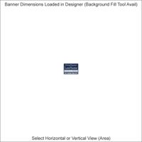 Banners - 2 x 18 Feet - Horizontal or Vertical Thumbnail