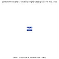 Banners - 2 x 20 Feet - Horizontal or Vertical Thumbnail