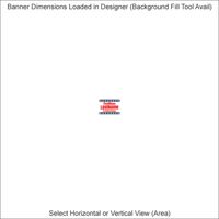 Banners - 2 x 20 Feet - Horizontal or Vertical Thumbnail