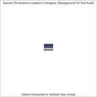 Banners - 2 x 20 Feet - Horizontal or Vertical Thumbnail