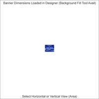 Banners - 2 x 20 Feet - Horizontal or Vertical Thumbnail