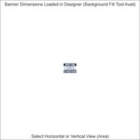 Banners - 2 x 20 Feet - Horizontal or Vertical Thumbnail