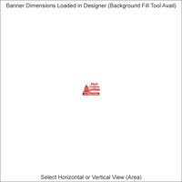 Banners - 2 x 20 Feet - Horizontal or Vertical Thumbnail