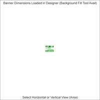 Banners - 2 x 22 Feet - Horizontal or Vertical Thumbnail