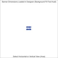 Banners - 2 x 22 Feet - Horizontal or Vertical Thumbnail