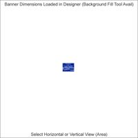 Banners - 2 x 22 Feet - Horizontal or Vertical Thumbnail