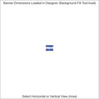 Banners - 2 x 24 Feet - Horizontal or Vertical Thumbnail