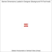 Banners - 2 x 24 Feet - Horizontal or Vertical Thumbnail