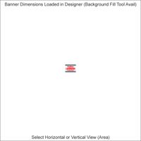 Banners - 2 x 24 Feet - Horizontal or Vertical Thumbnail