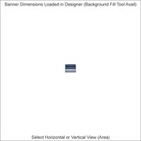 Banners - 2 x 24 Feet - Horizontal or Vertical Thumbnail