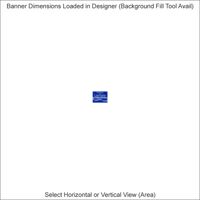 Banners - 2 x 24 Feet - Horizontal or Vertical Thumbnail